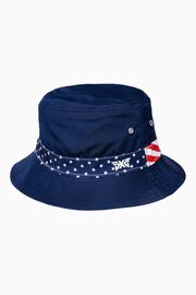 Stars & Stripes Reversible Bucket Hat 